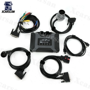 Herramienta de Diagnóstico para Benz Super MB PRO M6+ con 5 Cables, WiFi, DOIP, Conexión MB Star M6, Compatible con Autos y Camiones, Prueba Principal para Vehículos Pesados - Product Image 1