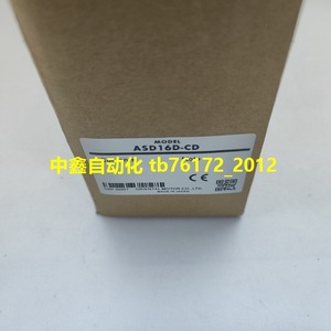 ไดรเวอร์ Orientalmotor Alpha Step As Series รุ่น ASD16D-CD สำหรับมอเตอร์สเต็ปเปอร์ 220V ผลิตในญี่ปุ่น - Product Image 4
