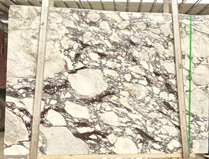 Calacatta Viola một đá cẩm thạch tự nhiên sang trọng từ ý sử dụng cho các bức tường sàn nhà bếp đảo sideboards tabletops - Product Image 6