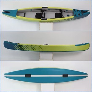 <span class=keywords><strong>Kayak</strong></span> Inflable Portátil Premium con Tecnología Drop Stitch, <span class=keywords><strong>Kayak</strong></span> Doble para 2 Personas para Deportes Acuáticos al Aire Libre, Venta al Por Mayor Disponible - Product Image 3