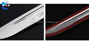 Couvercle <span class=keywords><strong>de</strong></span> garniture <span class=keywords><strong>de</strong></span> garniture inférieure <span class=keywords><strong>de</strong></span> <span class=keywords><strong>porte</strong></span> arrière en argent pour HARRIER 80 2020 garniture inférieure <span class=keywords><strong>de</strong></span> <span class=keywords><strong>porte</strong></span> <span class=keywords><strong>de</strong></span> coffre arrière en acier inoxydable - Product Image 5