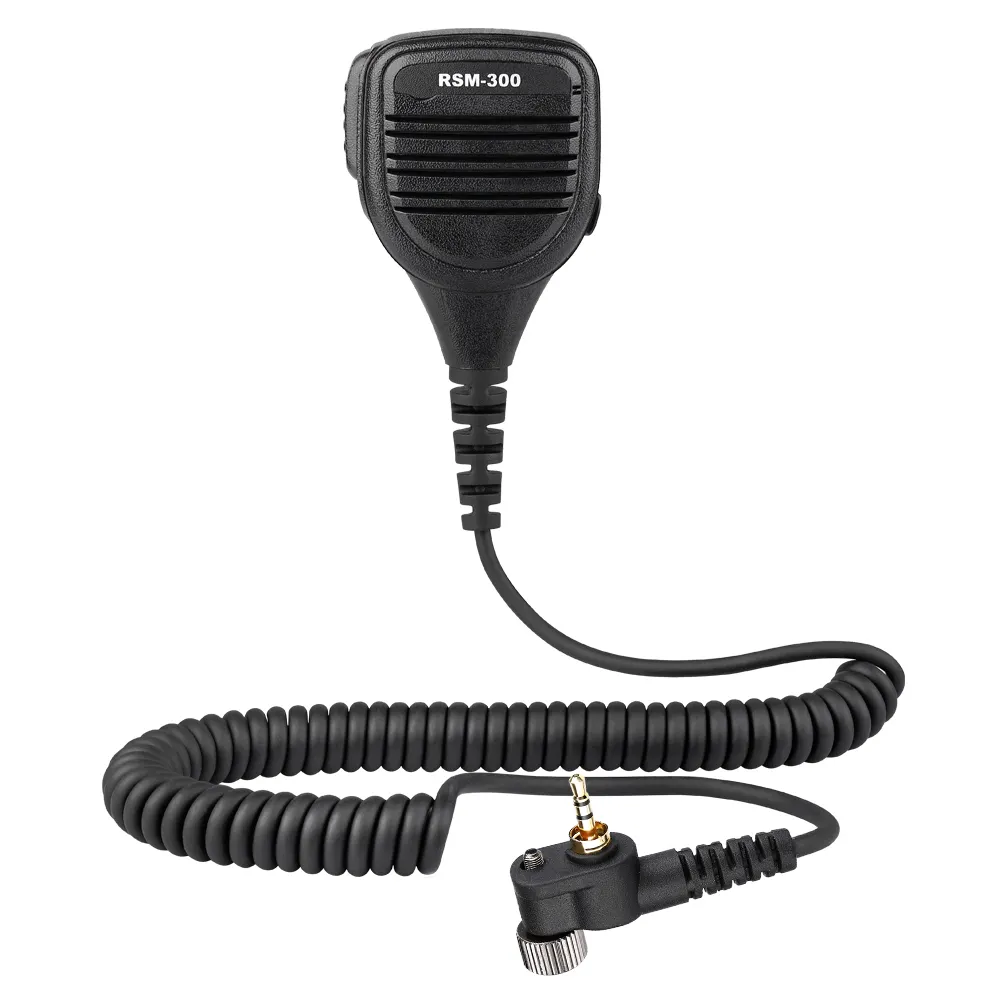 Speaker Microphone Replaces Motorola MTH500 MTH650 MTH800 Radio Remote Speaker Microphone