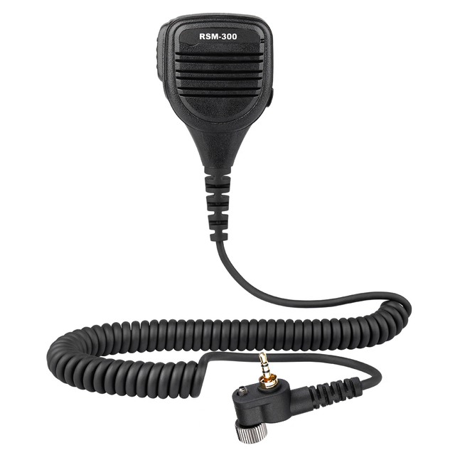 Speaker Microphone Replaces Motorola MTH500 MTH650 MTH800 Radio Remote Dynamic Speaker Microphone