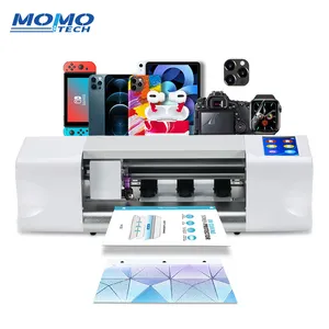 Phone Screen Protective cutting machine UV Film cutter Unlimited Mobile Sticker Skin TPU Film Cutter Machine