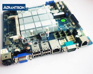 Placa ATX ADVANTECH, placa base Industrial, placa CPU, módulo de CPU, placa principal, Stock Original, 100%, prueba de funcionamiento - Product Image 5