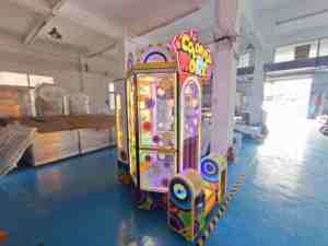 Venta caliente máquina de juego de lotería <span class=keywords><strong>mundo</strong></span> colorido a la venta | Fabricante de máquina de caída de bolas que funciona con monedas de China - Product Image 4