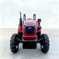 Tracteur à petites roues fabriqué en Chine, prix d'usine, outil agricole multifonctionnel pour le labour et la fertilisation, facile à utiliser