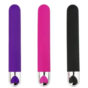 Vibromasseur sexuel sans fil rechargeable usb, 10 vitesses, 10 vitesses, vente en gros, 2019