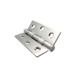 Charnière en acier inoxydable avec <span class=keywords><strong>rondelle</strong></span> 3 pouces prix de gros d'usine charnière pliante personnalisée pour porte en bois - Product Image 1