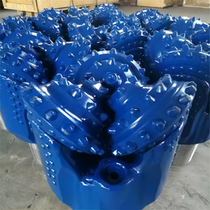 bibo Mining 8 3/4 Inch High-performance Rock Roller Tricone <b>Drill</b> <b>Bit</b> Three Cone Roller <b>Bit</b> for Hard Formation - Product Image 4
