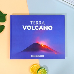 Tùy chỉnh bán buôn OEM giá rẻ đầy đủ màu sắc dịch vụ in ấn nghệ thuật bù đắp bìa cứng ảnh cuốn sách in ấn - Product Image 4