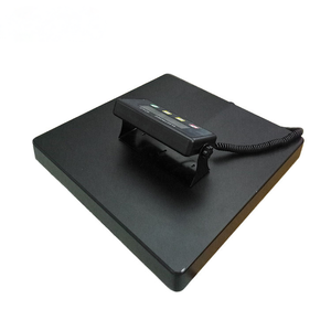 Báscula Digital de Alta Precisión Veidt SF-886 para Uso Doméstico, Pesa hasta 220 lb/Kg/Oz, Báscula Electrónica para Envíos Postales - Product Image 3