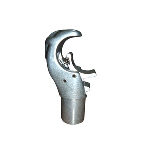 Andamios Profesionales de Aluminio Fundido por Gravedad T6 con Tratamiento Térmico A356, Superficie Granallada Estándar, Certificación ISO9001, OEM - Product Image 1
