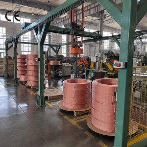 Tuyau en <span class=keywords><strong>cuivre</strong></span> sans soudure personnalisable pour la réfrigération et la climatisation - Product Image 3