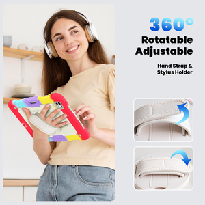 Étui rigide pour tablette pour <span class=keywords><strong>ipad</strong></span> <span class=keywords><strong>Pro</strong></span> <span class=keywords><strong>11</strong></span> 2024 Housses et étuis pour tablette avec bandoulière - Product Image 5