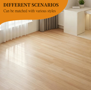 Suelo SPC 100% Impermeable y Antideslizante, de Vinilo de Lujo, Tipo Placa, con Sistema de Clic, para Interiores, Residenciales, Dormitorios y Oficinas - Product Image 3