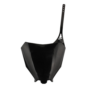 Placa de matrícula delantera de motocicleta para <span class=keywords><strong>Honda</strong></span> CRF450R CRF250R CRF250RX CRF450RX 2017-2020 CRF 250/<span class=keywords><strong>450</strong></span> <span class=keywords><strong>RX</strong></span> - Product Image 3