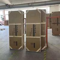Salle de bain préfabriquée complète WC Toilettes Cabine de douche de luxe avec porte coulissante et cadre pour usage hôtelier
