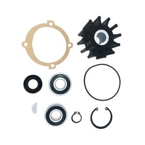 Kit de réparation de pompe marine Crusader 220/270/300/350 compatible avec les modèles et la pompe 40070 - Product Image 1