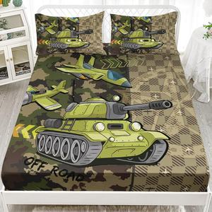 Juego de Ropa de Cama de Tela Suave de Lujo, Diseño de Corona para Parejas, Queen y King, Juego de Ropa de Cama con Estampado Digital 3D - Product Image 2