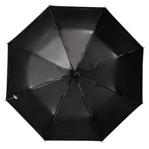 Motif personnalisé 210T L'impact Tissu 8K Fibre Progressive D'os En Caoutchouc Poignée Manuelle à Trois Parapluies// - Product Image 5