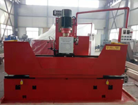 Machine de rectification et de fraisage de surface haute précision pour blocs-cylindres, équipement industriel de reprise de surfaces de composants de moteur