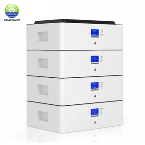 แบตเตอรี่ลิเธียม SOLAR PLANET 51.2V 100Ah พร้อมโปรโตคอลการสื่อสาร - Product Image 3