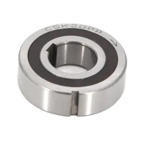 stieber בכיוון אחד מצמד bearing CSK8-RS 