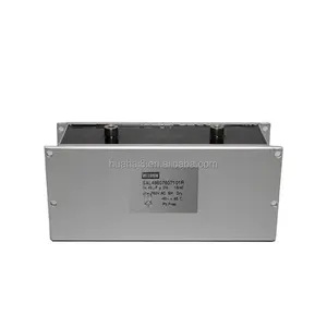 Kapasitor besar 550uf hingga 10000uf 800V hingga 1kv 2kv 2800v seri SAL untuk kapasitor DC Link