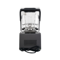 Commerciële 1.5L Bpa Gratis Smoothie Blender 1800W Professional Power Blender Mixer Fruit Juicer Cocktail Bar Food Processor
