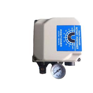 CZK-8900RD High Precision Valve Positioner Proportional Adjustment 4-20mA Signal Control for High Electric Pneumatic Source - Product Image 1