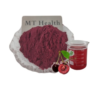 Extrait de <span class=keywords><strong>Prunus</strong></span> Cerasus/Cerise acide certifié ISO 3% Anthocyanes Extrait de cerise acide - Product Image 1