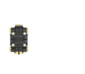 Contrôleur de vitesse compact HGLRC 60A 4IN1 <span class=keywords><strong>6S</strong></span> BL32 Mini V1 ESC pour accessoires de drone FPV - Product Image 2