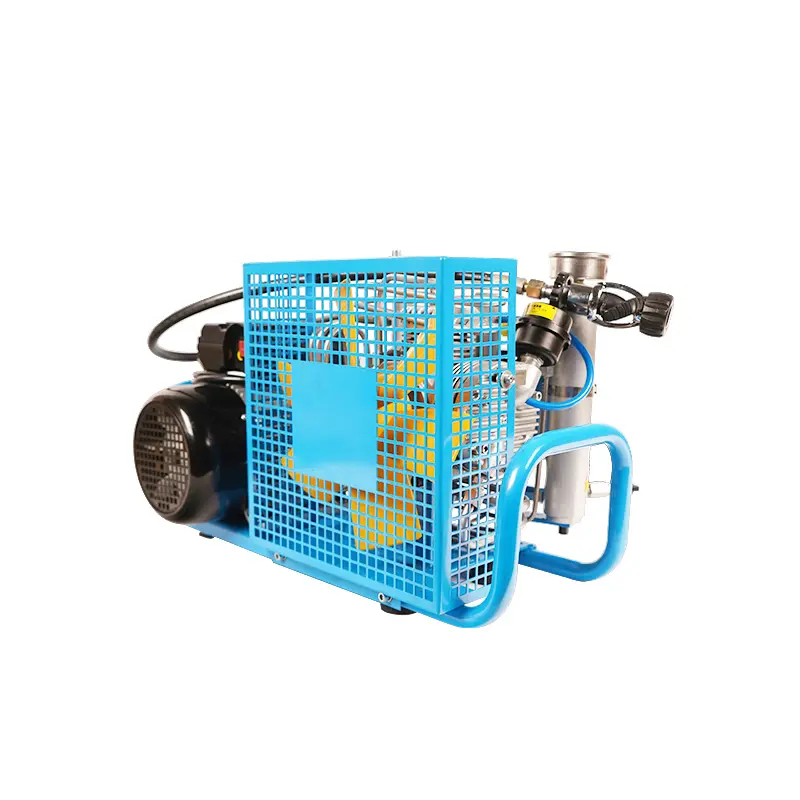 Gtour 100lpm 300bar 4500psi 2.2kw Hoge Druk Scuba Coltri Compressor Voor Duikcilinders