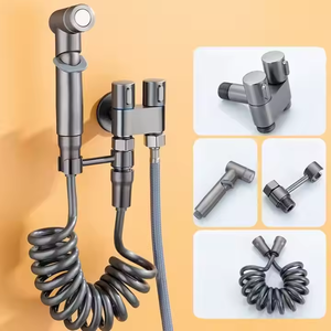 Многофункциональные Смесители для биде из нержавеющей стали - Product Image 4