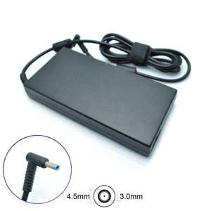 อะแดปเตอร์แปลงไฟ AC ขนาด 150W 19.5V 7.7A รุ่นบาง ปี 2022 สำหรับชาร์จแล็ปท็อป h HSTNN-DA25 OMEN - Product Image 2