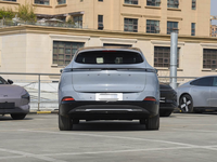 Nouvelle Voiture Électrique Xpeng G6 Modèle 2026 à Prix Bas, SUV Électrique Haute Vitesse 625 Max 5 Places