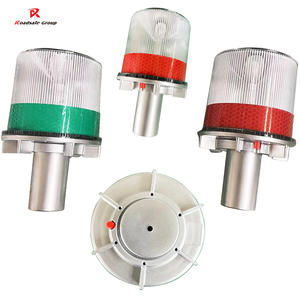 منتجات تحذير المرور لعام <span class=keywords><strong>2026</strong></span>: مخروط مرور بإضاءة LED تعمل بالطاقة الشمسية للتحذير والسلامة - Product Image 2