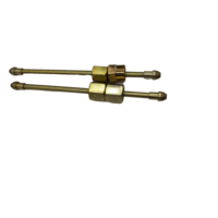 MEDSEN S60H Probador de Inyectores Diésel con Válvula de Ajuste de Nylon y Bomba Manual para Inyectores Common Rail con 6 Meses de Garantía