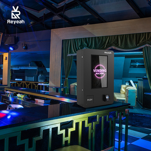 24 heures sur 24, distributeur automatique <span class=keywords><strong>en</strong></span> <span class=keywords><strong>ligne</strong></span> avec carte de crédit, petit distributeur automatique mural avec vérification de 18 ans - Product Image 6