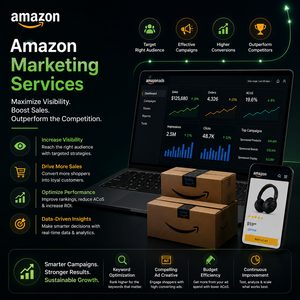 Services de marketing pour vendeurs en ligne, solutions de marketing numérique pour les marques e-commerce, gestion PPC - Product Image 3