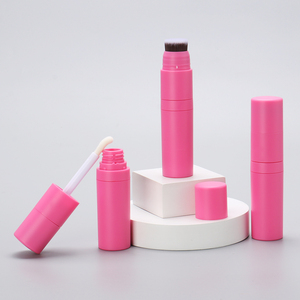 5ml Double-Ended Concealer Stick with Metallic Finish ABS Plastic Cosmetic Packaging Lip Gloss Cream Eyeliner Mascara <strong>Sunscreen</strong> - Product Image 2