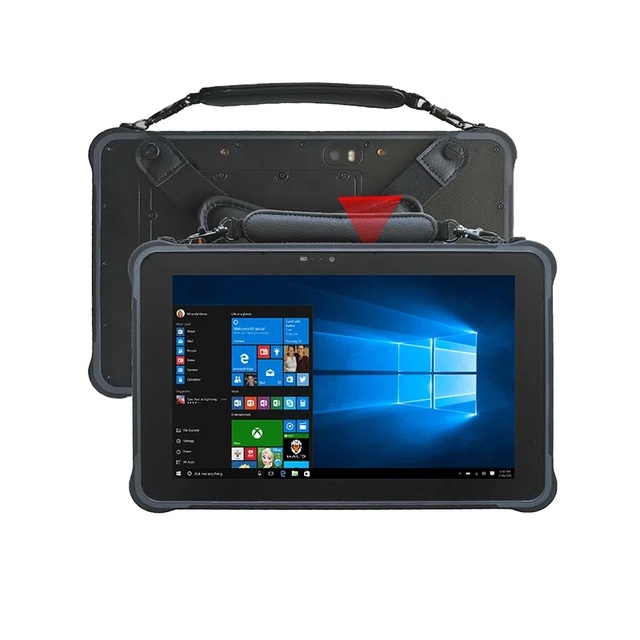 New Rugged Industrial Tablet PC 8 Inch Intel Quad Core Z8350 CPU 4GB RAM 64GB ROM Capacitive Screen
