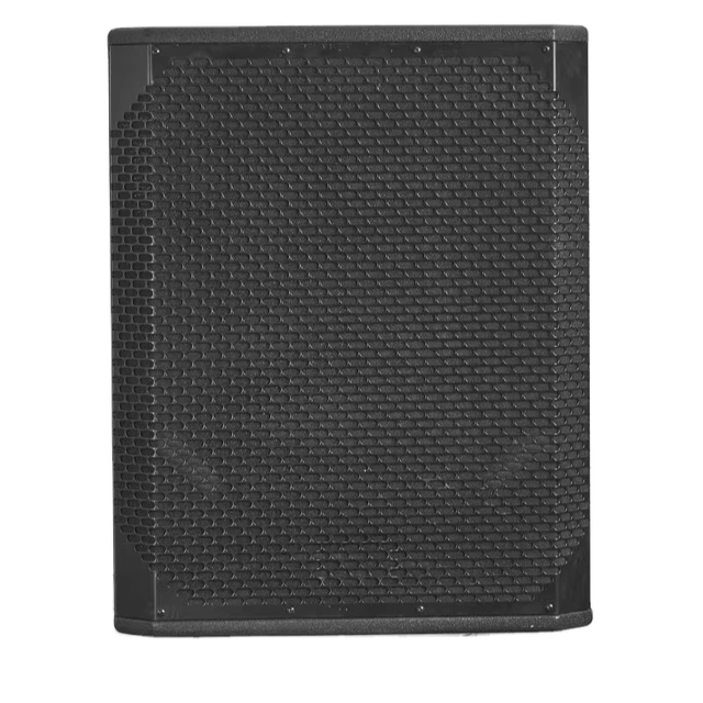 Active Subwoofer Loudspeaker Box Professional DJ Speaker With Built-in Class D Amplifier for Stage Sound Reinforcement