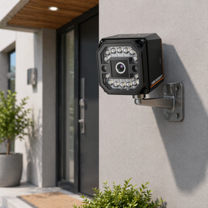 Sensor de Movimiento de Haz Infrarrojo SC3016M Anticolisión para Puertas Automáticas y Seguridad de Ascensores - Product Image 5