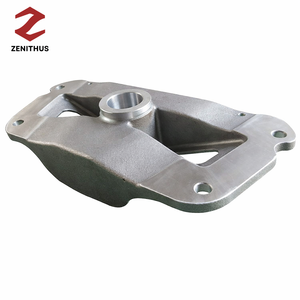 Soluciones Personalizadas de Fundición de Metal Industrial, Servicios de Fundición en Arena de Hierro Gris y Hierro Dúctil - Product Image 2