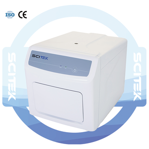 Termociclador SCITEK de 96 Pocillos, Modo de Ciclo Térmico Peltier, Pantalla Táctil LCD de 10 Pulgadas, OEM, 30 Pasos, 99 Ciclos para Laboratorio - Product Image 4