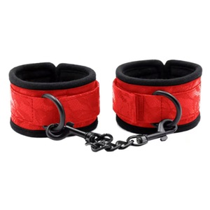 Ensemble de menottes et de bandages de contention pour adultes, débutants, <span class=keywords><strong>BDSMS</strong></span> - Product Image 4