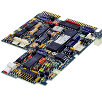 Servicio de Ensamblaje de PCB para Amplificador de Potencia, Fabricación OEM de Placas de Circuito Electrónico PCBA