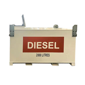 Лидер продаж, бак для хранения топлива на 2000 галлонов 3000 л - Product Image 4